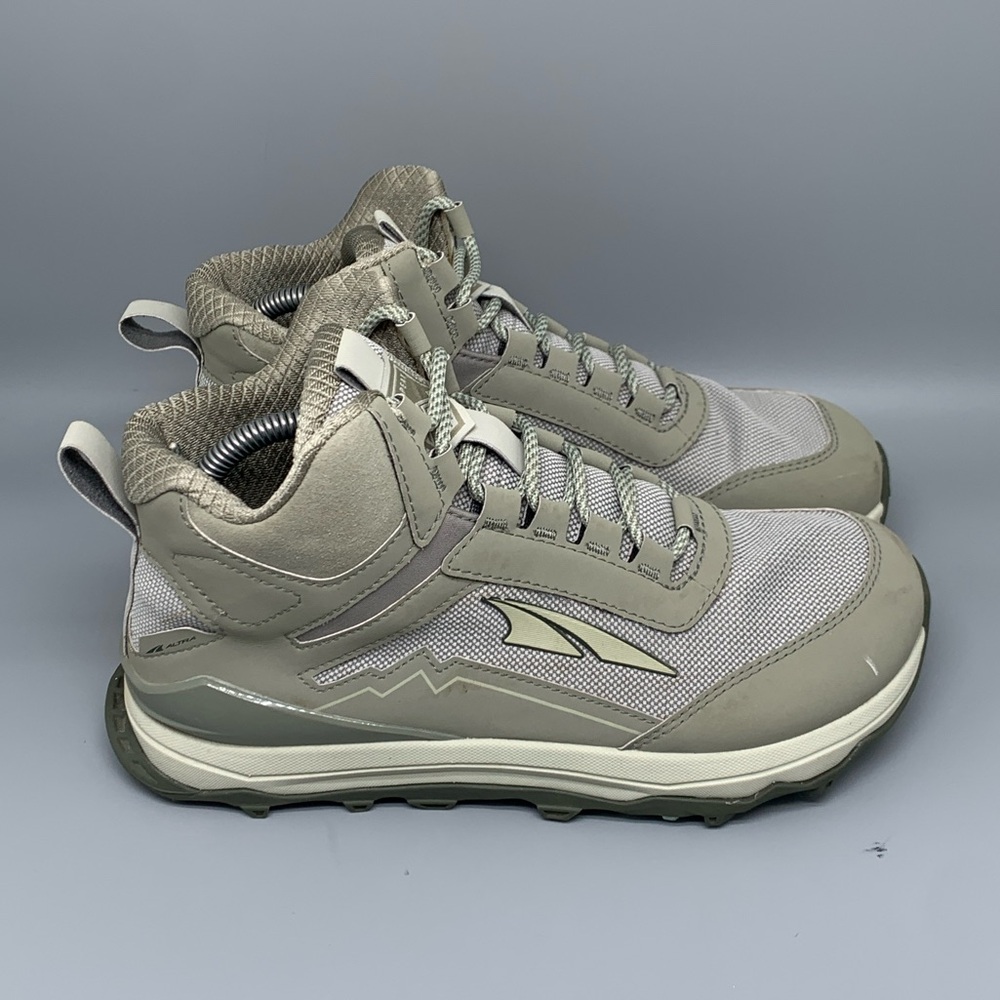 Altra Lone Peak Mid Trail Running Hiking Boots AL0A4VR8017 Women's 8.5